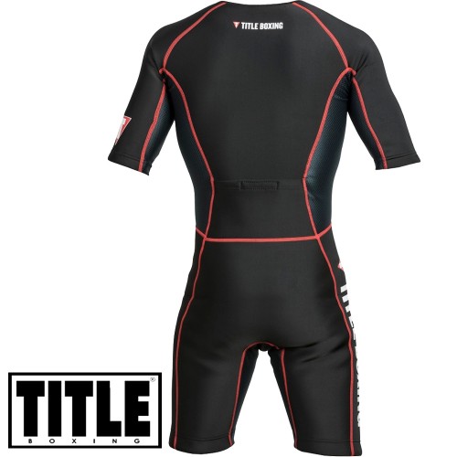 Комбинезон для сгонки веса TITLE SHREDDING WEIGHT SAUNA GEAR SUIT