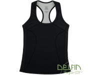 Антицеллюлитный спортивный бра Delfin Spa Bio Ceramic