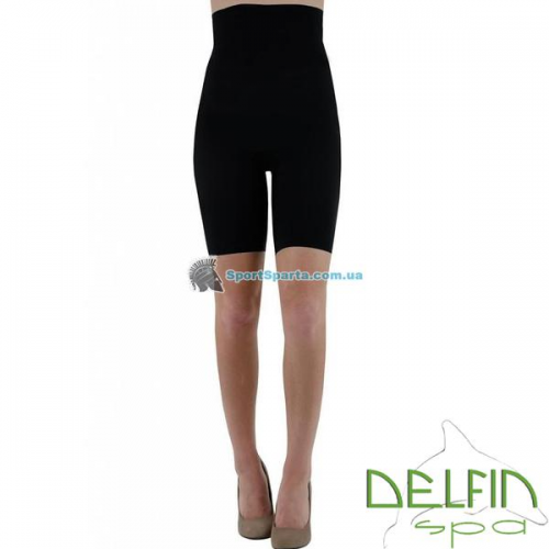 Шорты для похудения DELFIN SPA Bio Contour High Waisted 8069
