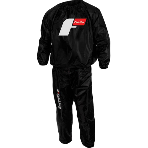 Нейлоновый костюм для сгонки веса FIGHTING Sports Nylon Sauna Suit