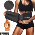 Junlan 25944 Пояс для сгонки веса JUNLAN NEOPRENE SLIMMING BELT фото