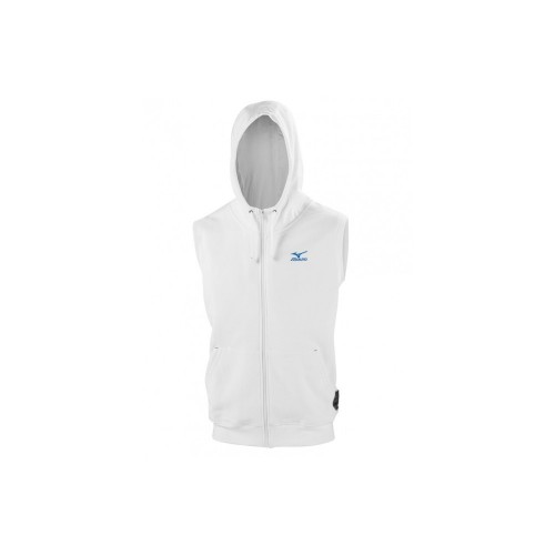 Безрукавка белая Adidas