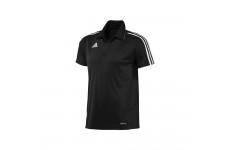 Поло Adidas T12 CC PO M (черная)