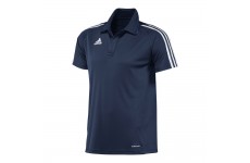 Поло Adidas T12 CC PO M (синяя)