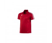 Поло Adidas T12 CC PO M (красная)