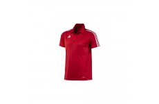 Поло Adidas T12 CC PO M (красная)