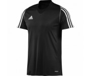Футболка Adidas T12 CC SS TEE M (черная)