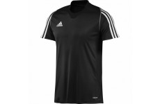 Футболка Adidas T12 CC SS TEE M (черная)