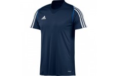 Футболка Adidas T12 CC SS TEE M (синяя)