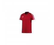 Футболка Adidas T12 CC SS TEE M (красная)