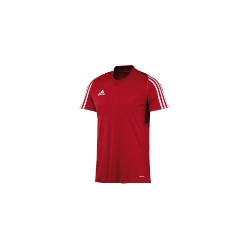 Футболка Adidas T12 CC SS TEE M (красная)