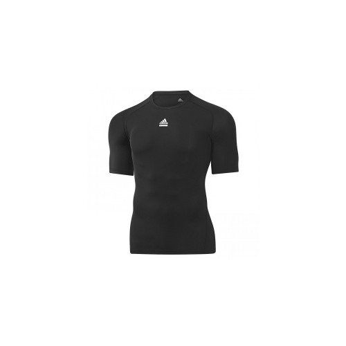 Футболка Adidas энергосбер.TehFit Black кор. рукав