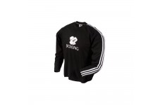 Реглан черный Adidas
