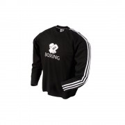Реглан черный Adidas фото