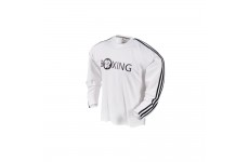 Реглан белый Adidas