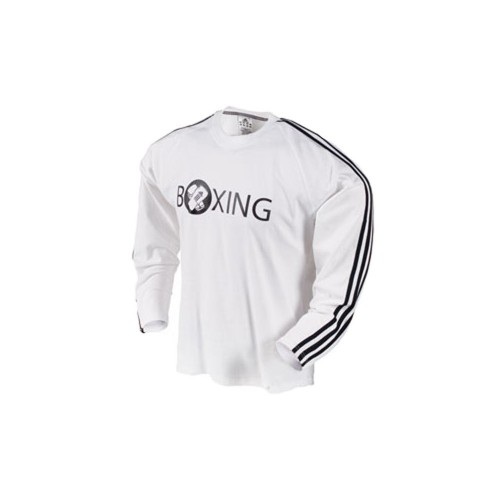 Реглан белый Adidas