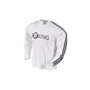 Реглан белый Adidas фото