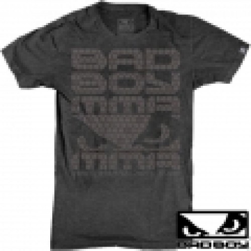 Мужская футболка BAD BOY MMA Team T-Shirt