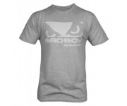 Футболка Bad Boy Champion Grey/White