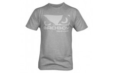 Футболка Bad Boy Champion Grey/White