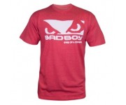 Футболка Bad Boy Champion Red/White