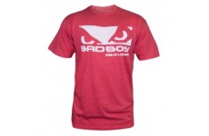 Футболка Bad Boy Champion Red/White
