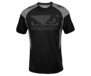 Футболка Bad Boy Performance Black/Silver