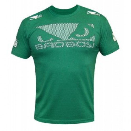 Футболка Bad Boy Walk In 3.0 Green