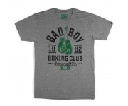 Футболка Bad Boy Boxing Club Grey/Black