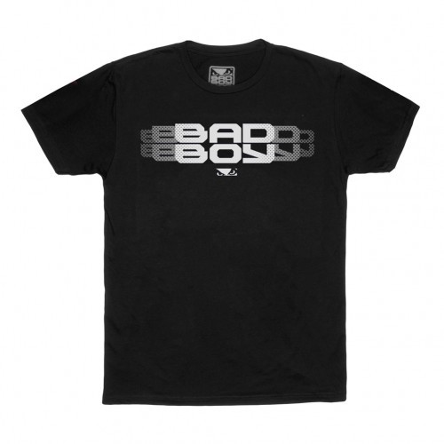 Футболка Bad Boy Focus Black
