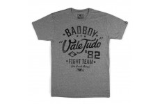 Футболка Bad Boy Vale Tudo Grey/Black