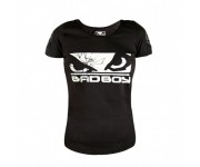Футболка женская Bad Boy Global Black