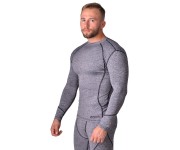 Компрессионная футболка BERSERK F-17 grey
