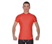 Футболка компрессионная MARTIAL FIT red