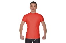 Футболка компрессионная MARTIAL FIT red