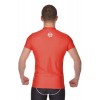 Футболка компрессионная MARTIAL FIT red  фото 2