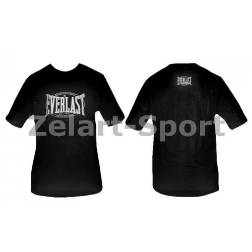 Футболка спортивная Everlast CO-3767