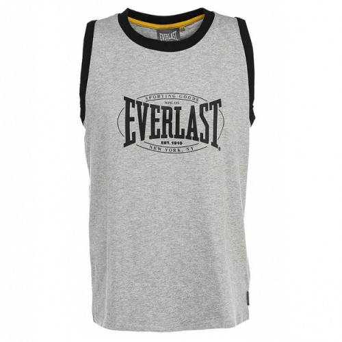 МАЙКА EVERLAST RACER BACK Grey