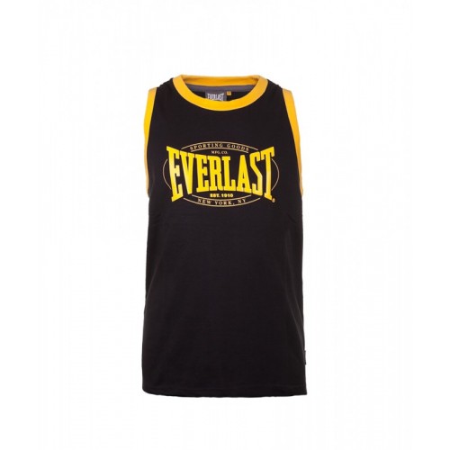 МАЙКА EVERLAST RACER BACK Black