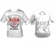 Футболка спортивная JIU-JITSU JJ-40