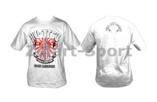 Футболка спортивная JIU-JITSU JJ-40