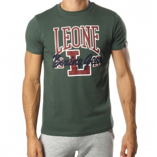 Футболка Leone Forest Green