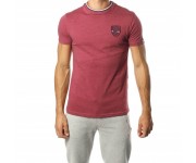 Футболка Leone Burgundy