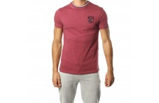 Футболка Leone Burgundy