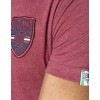 Футболка Leone Burgundy  фото 2