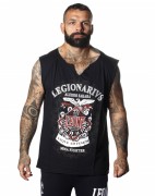 Leone 13453 Майка Leone Legionarivs Black фото