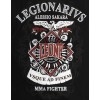 Майка Leone Legionarivs Black  фото 4