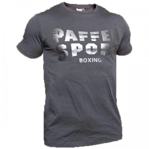 Футболка Paffen Sport BLACK LOGO