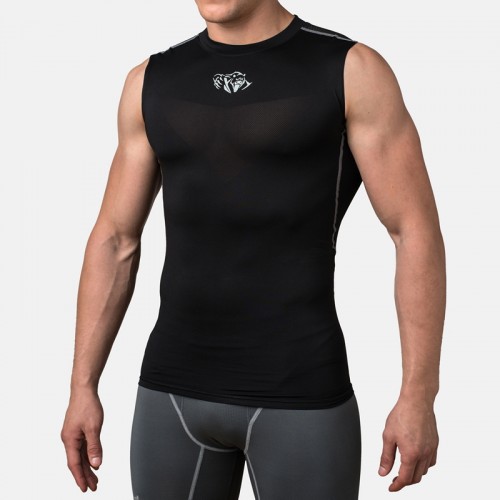 Компрессионная футболка без рукавов Air Motion Compression Tank