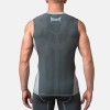 Компрессионная футболка без рукавов Air Motion Compression Tank  фото 2